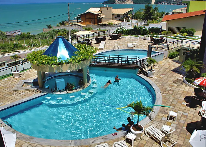 Costa do AtlanticoPousada